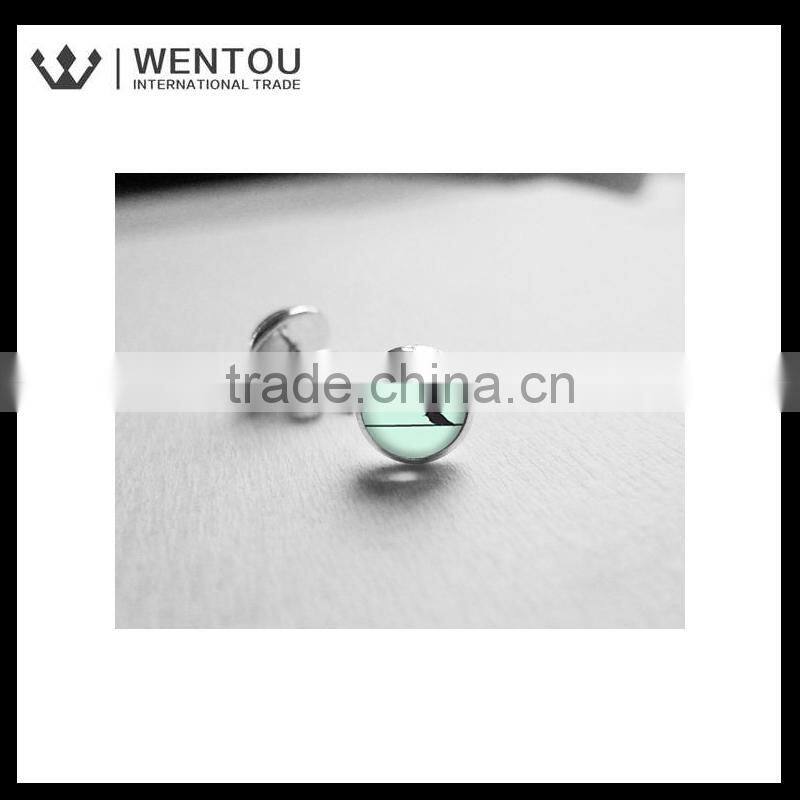 Hot sale fashion new design Bird Ear Studs