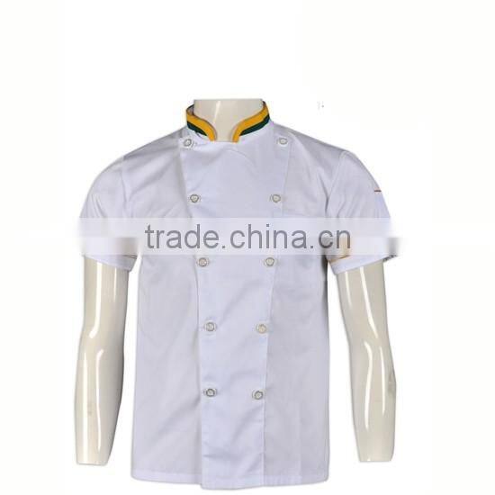 Manufacturer Exective Chef Uniform in Restaurant