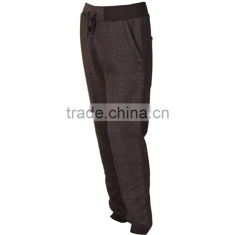 Custom fashion mens sports wear jogging fleece pants