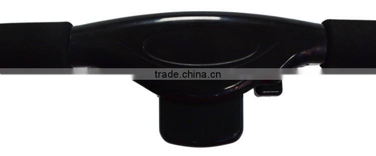 Three Wheel Pet Stroller / Cat & Dog Foldable Carrier Strolling Cart