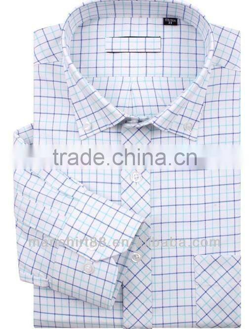 latest fashion button downs shirt for man