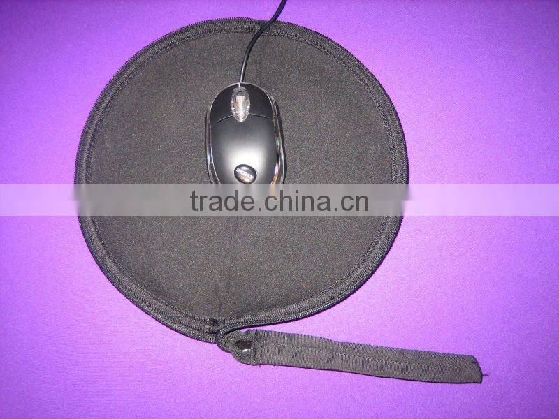 Mouse pad & bag