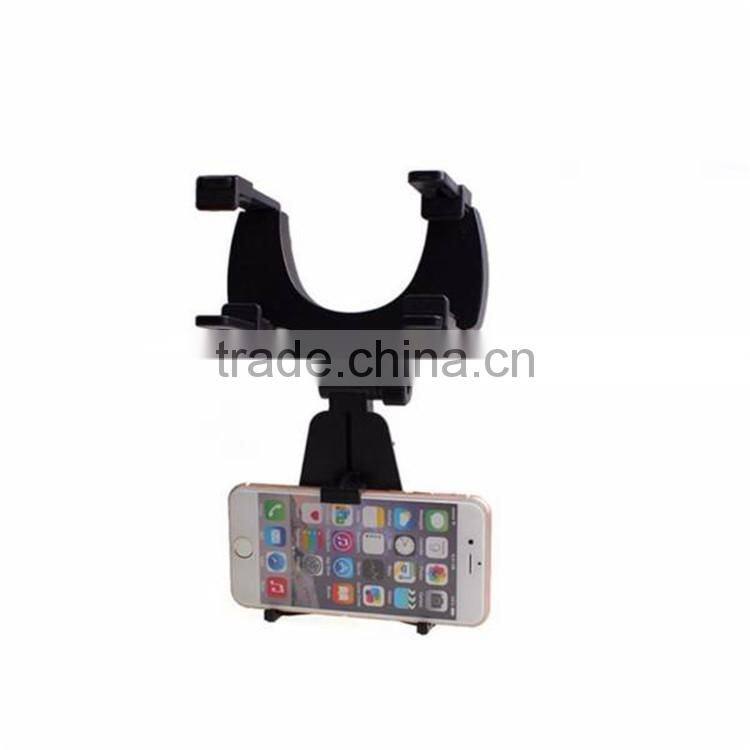Universal Car Rearview Mirror Mount Holder,Rear view Mirror GPS Mount for GPS and mobile phone,Car Rearview Mirror Holder