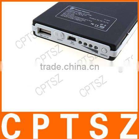 Power Master 9600 mAh For iphone Phone /ipad(5V 0.7A ))