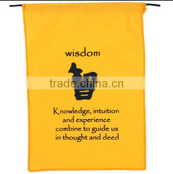 Colourful Rainbow Feng Shui Flag Banner