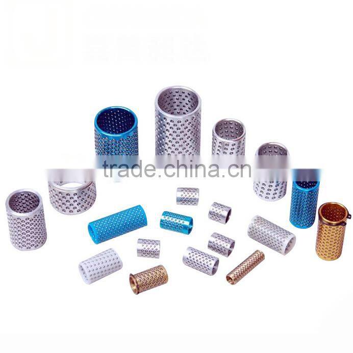 Brass ball cage bearing retainer