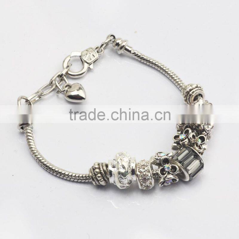 Latest Exquisite Inspirational Adjustable Wire Bangle Bracelets Wholesales For Girls