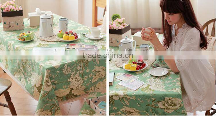 trade show custom table cloths