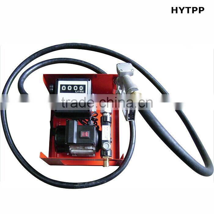 Transfer pump high pressure liquid pump