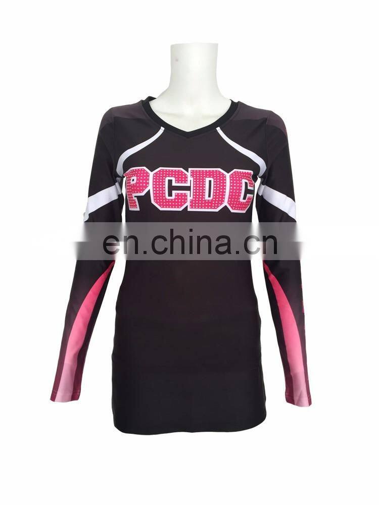 Wholesale Women Popular Official Dallas Women Costume Cheerleader