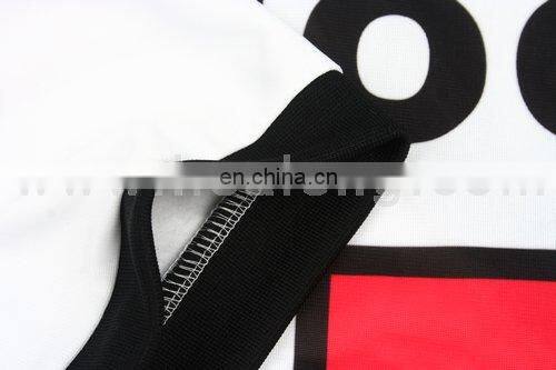 Custom Sublimation Warm Up Short Sweater