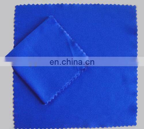 logo printed microfiber lens cleaning cloth for kids
