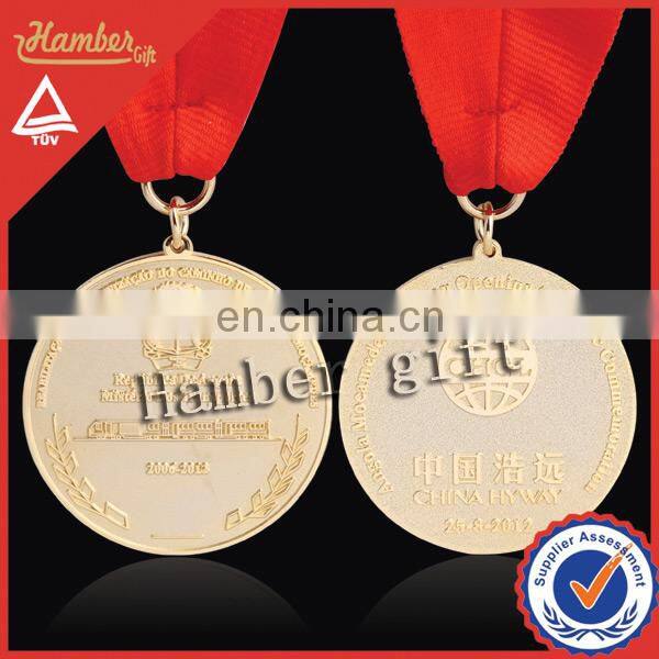 Custom Metal Souvenir Medallion