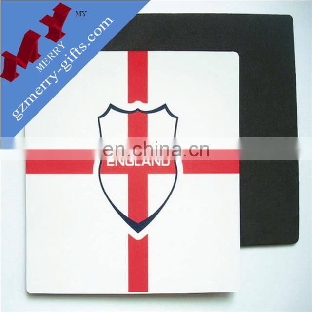 Heart shape eva mouse pad / game mouse pad