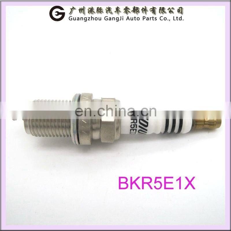 Wholesale Store Spark Plug BKR5E1X For Cars With High Quality