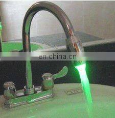 Special Function Faucet With LED Change Colour Light