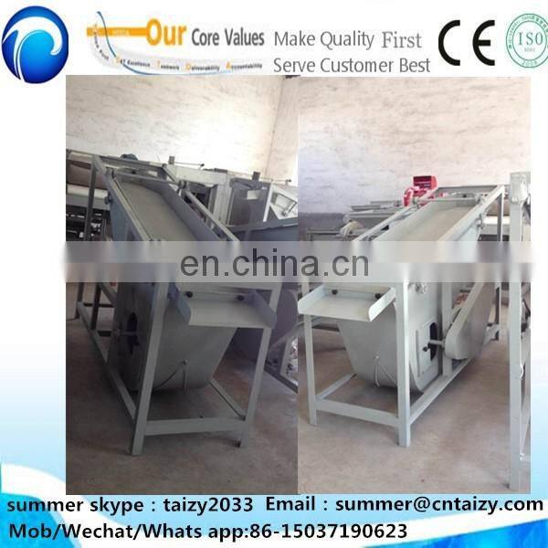 CE approved Hazelnut crack machine