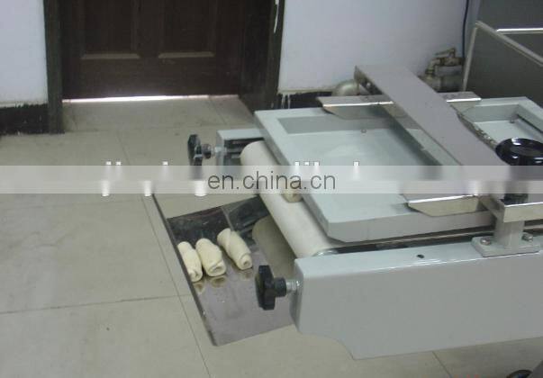 Commercial bakery toast maker bread moulder machine