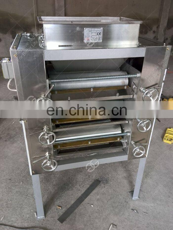 Hot Sale Good Quality Soybean Peanut Almond Automatic Grinding Machine Price List Peanut Milling Machine