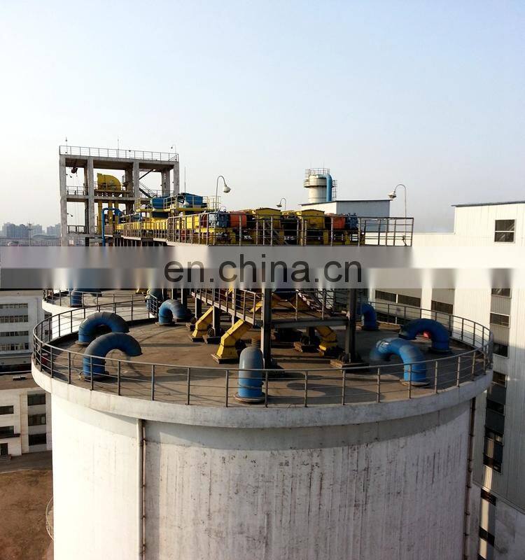 Storage Silo for 100 Tons Grain Paddy Rice
