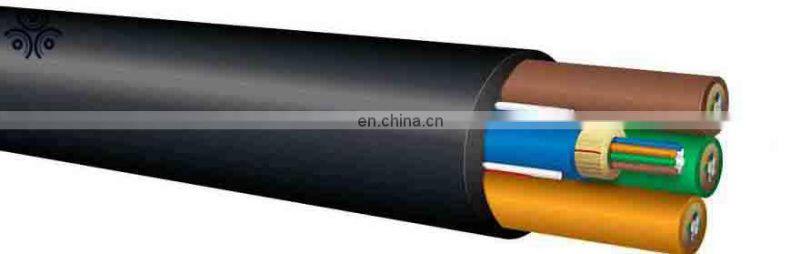 Type W shd-gc Rubber Insulated Flexible Mining Cables