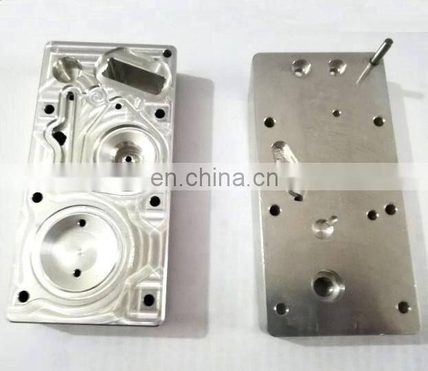 High quality urea pump spare parts 5273338 aluminum plate
