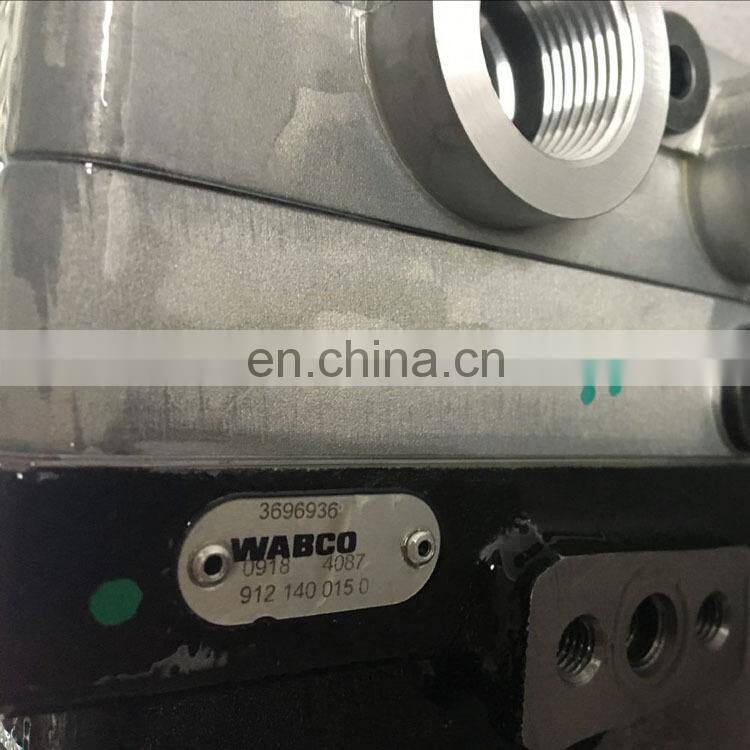 Original  ISG diesel engine air compressor 3696936