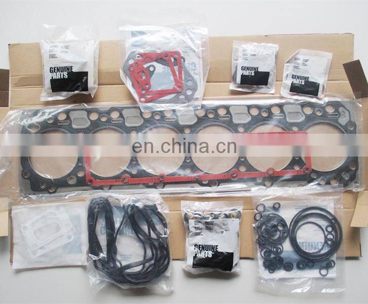 China Factory Price QSB 6.7 Upper Engine Gasket Kit 4955229