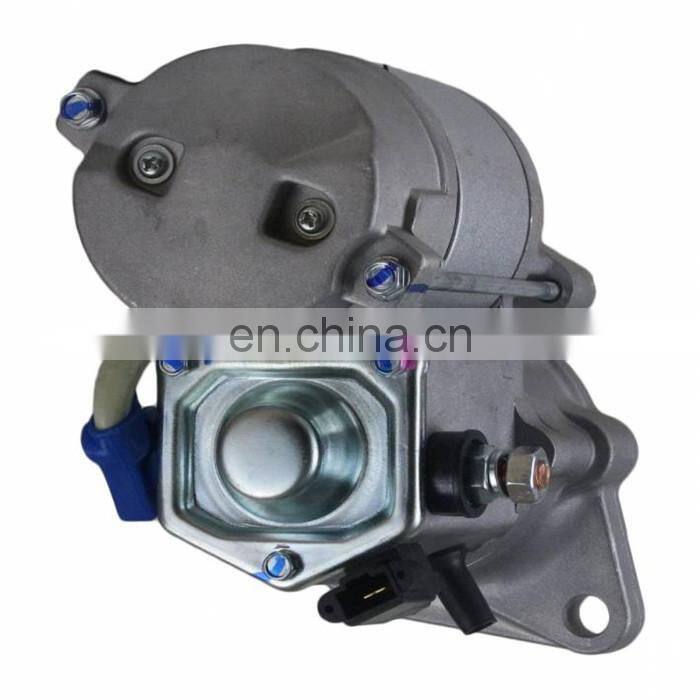 NEW STARTER MOTOR 11974077020 YM11974077020 4280003310 for Excavator