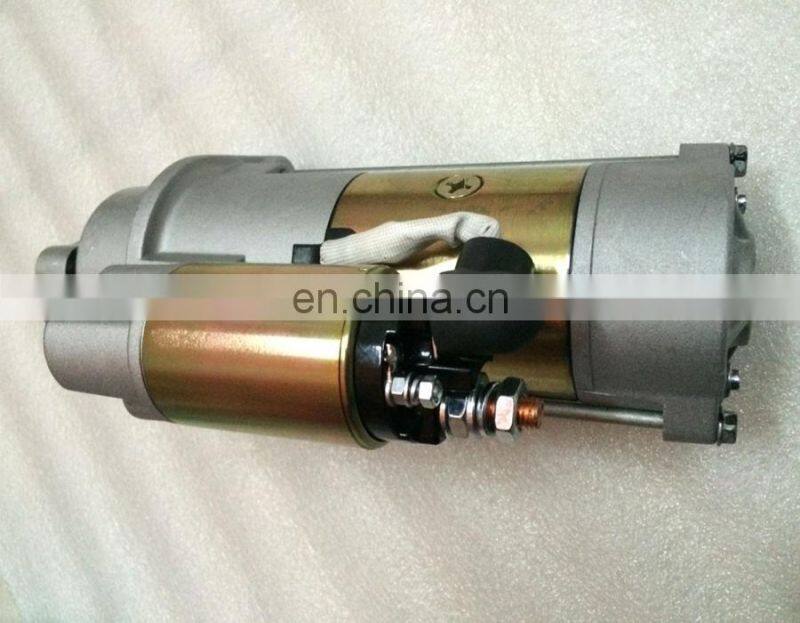 5319202 52638414937470 5268413 truck diesel engine parts auto motor starter 24V 3.6KW ISF3.8 engine starter motor for generator