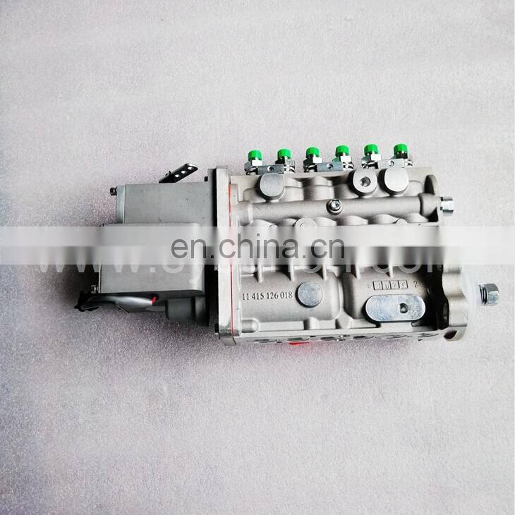 high performance auto bus diesel engine parts BYC Fuel Injection Pump  6BT5.9-G2 fuel injection pump 5262671