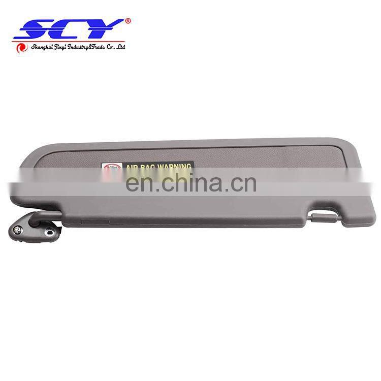SCY New Right Car Sun Visor Suitable for Honda Civic 2006-2011 83280SNAA01ZA 83280-SNA-A01ZA