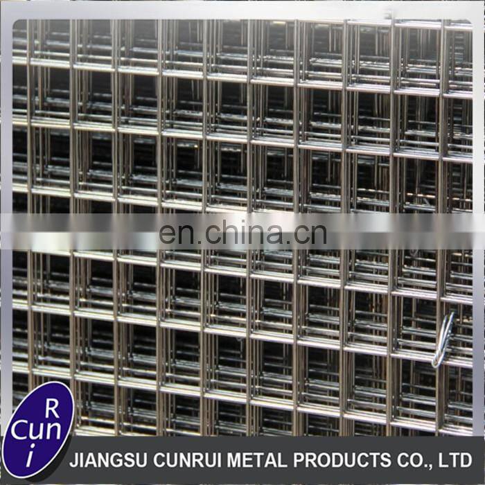 Factory sale stainless steel bird cage wire rope mesh net