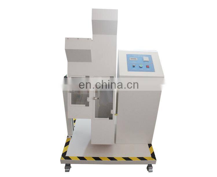 Professional Electronic Dictionary Tumbling Barrel Drop Test Apparatus