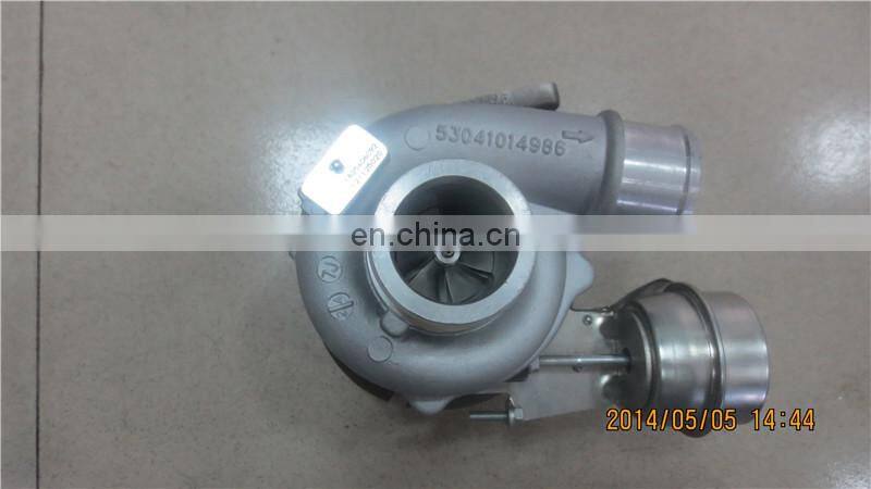 Turbo factory direct price 28200-4X910 BV50 53049700084 turbocharger