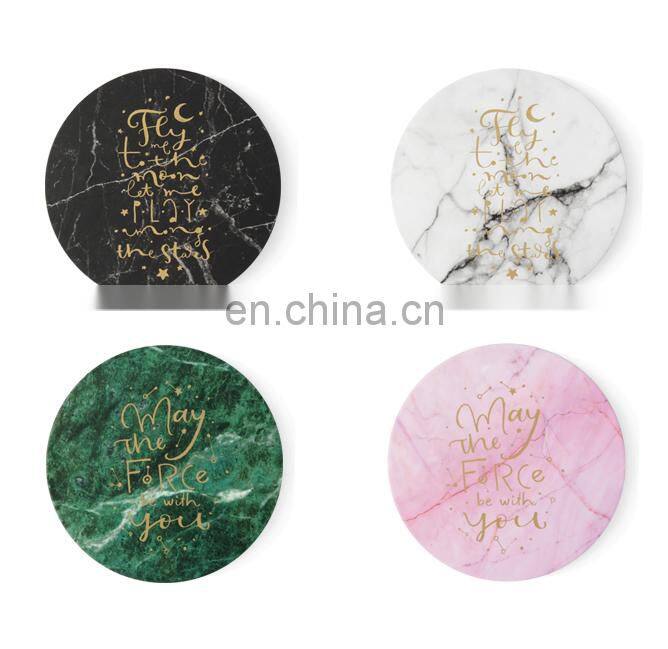 China supplier Personalized felt natural printing coaster manufacturer