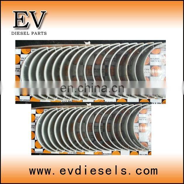 Conrod bearing set RF8 RF10 engine parts 12117-97000 bearing connecting rod