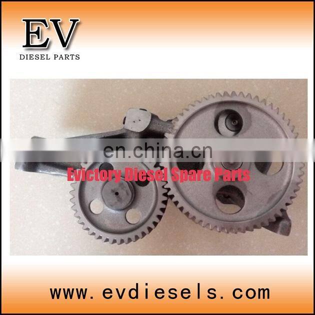 FUSO parts 6D16T 6D16 conrod bearing ME995565 connecting rod bearing set