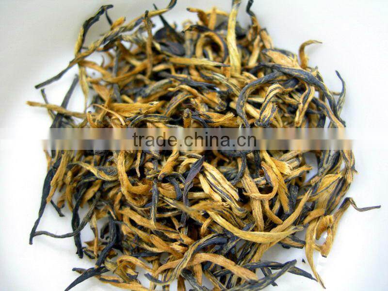 Jinjunmei Black Tea, Top Quality Black Tea,Golden Buds