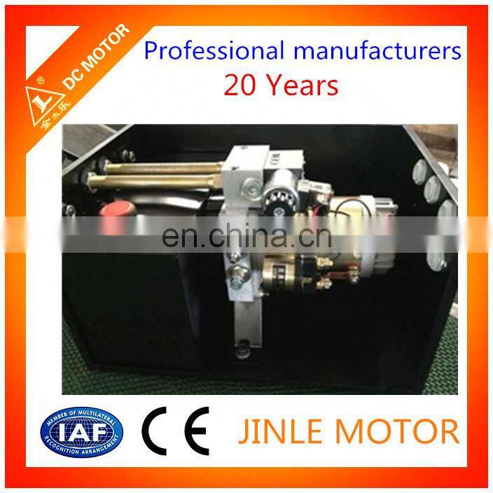 Hydraulic Power Unit