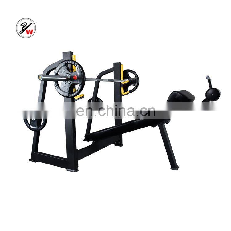 Commercial gym indoor exercise machine Decline bench for sale