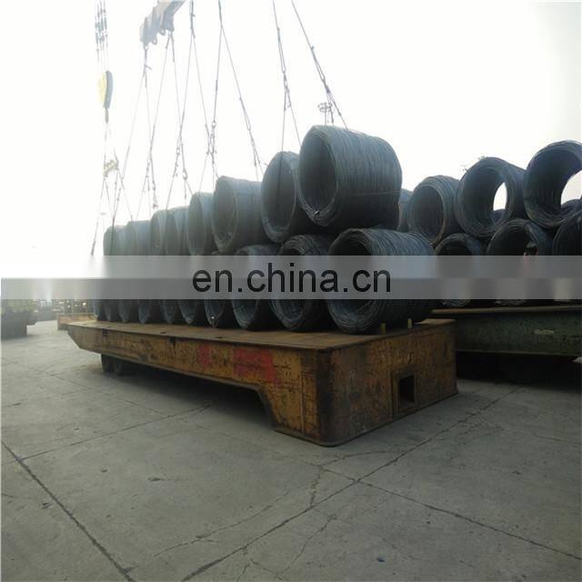 10mm plain pc wire rod used for railway sleeper