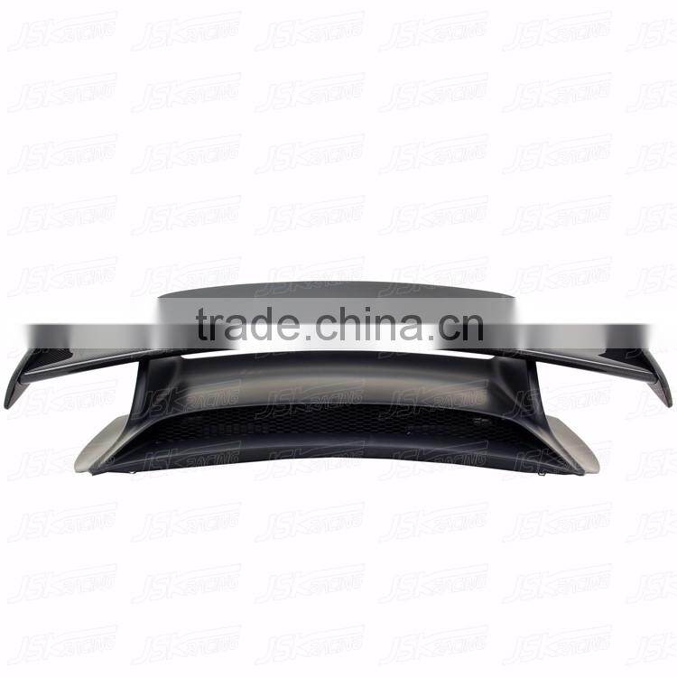 GT3 STYLE CARBON FIBER REAR SPOILER WING FOR 2012-2015 PORSCHE 911 991