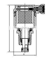 brass Forged Manual exhausting valve brass Air Release Valve air vent