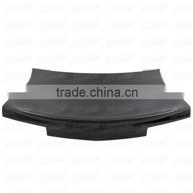 2010-2013 OEM STYLE CARBON FIBER REAR TRUNK BOOT LID FOR CHEVROLET CAMARO(JSK090203)