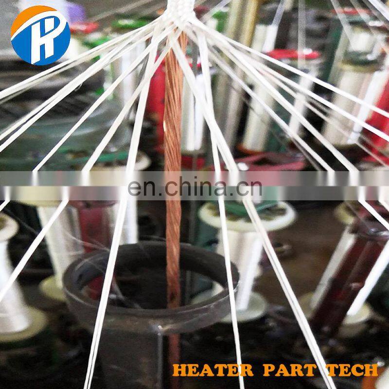 OEM FEP PFA PTFE ETFE Wire High Temperature Cable