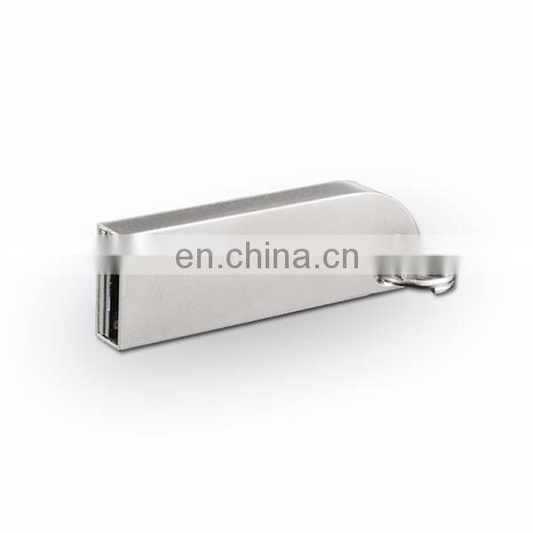 Wholesale Customized Promotion Gift Metal USB Driver 4GB 16GB 32GB Flash Disk Metal stick flash drive