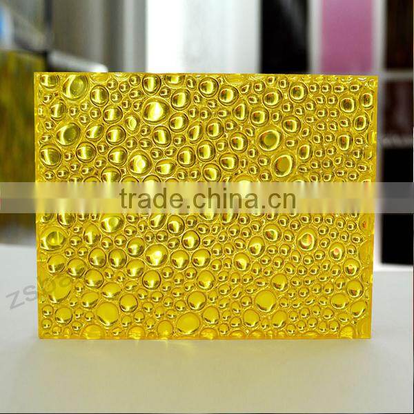 Food Grade Cheap eco-friendly gypsum decorative 3d wall panels