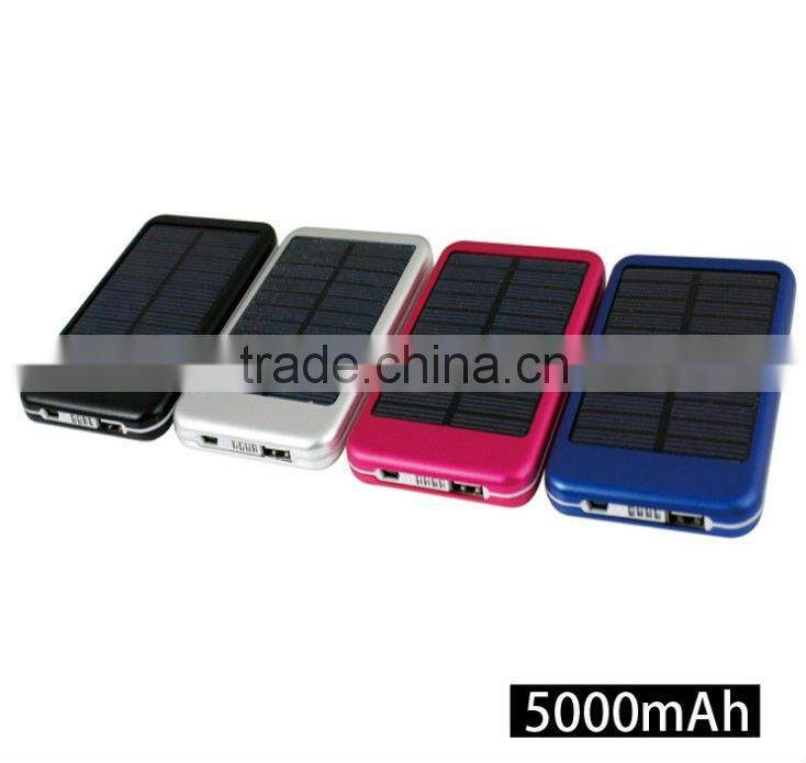 mini solar system with mobile charger