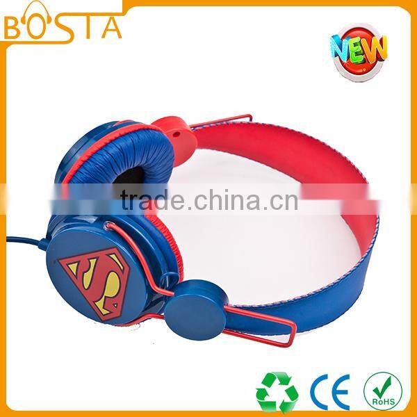 Hot selling best price designer's best choice promotional cool headphone